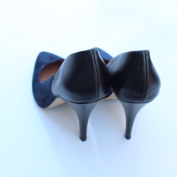 Madewell Maddie pumps - Picture 9 of 16